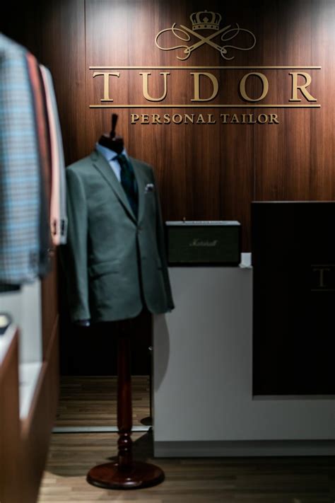 Tudor. Personal Tailor 